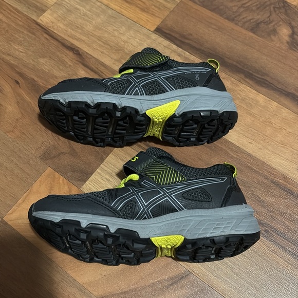 💜ASICS toddler boys shoes - Picture 4 of 4